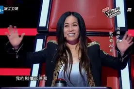 好声音：在那英面前唱《征服》，笑不活了，都是什么人啊视频封面