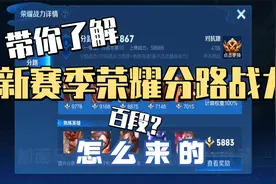 英雄分路讲解，看了就一目了然，再也不用担心我分路分没打上去了视频封面