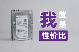 我就是性价比本身——海康威视4T ST4000VX000视频封面