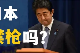 在日本，普通人如何买到一把枪？
