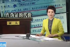 法治：女被害人醉酒庭审现场控辩实录：一起强奸案件 四名假证人视频封面