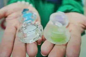 水立方冰壶，可以玩的冰箱贴！视频封面