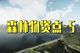 《逃离塔科夫》森林地图物资点5 ZB016地堡视频封面