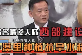 台名嘴谈大陆科技发展，沙漠种植抗旱水稻，南极雪下安装发电！视频封面