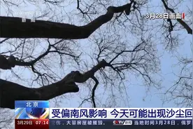 北京 经历一轮PM10浓度从攀升到下降的过程视频封面
