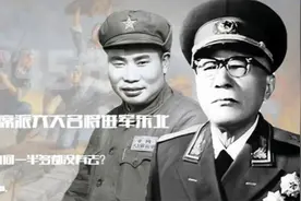 1945年，毛主席派六大名将进军东北，为何一半多都没有去？视频封面