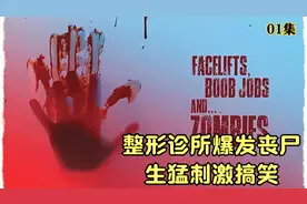 比利时恐怖丧尸剧《美味》，整形诊所爆发丧尸，生猛刺激异常血腥视频封面