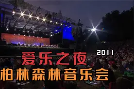 欧洲古典的年度盛宴/柏林夏季森林音乐会--爱乐之夜(2011)视频封面