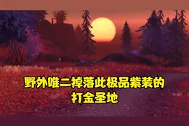 WLK暴富圣地掉落给力 还有极品紫装在等你视频封面