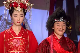 邓婵玉身为白富美，为何会嫁给矮矬穷的土行孙，看他用了啥手段？视频封面