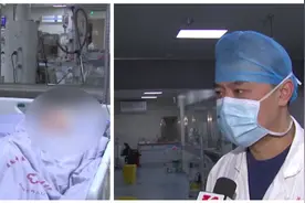 高二学霸突然晕厥昏迷不醒住进ICU，爱心人成功唤醒雅礼16岁女生视频封面