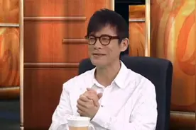 罗大佑谈女儿片段，提起高龄得女难掩兴奋，窦文涛：多了个情人！视频封面