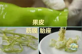 原来吃辣椒有这么多好处视频封面