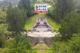 广东名墓“日受千夫拜，夜观万盏灯”，潮汕地区传奇人物翁万达墓视频封面