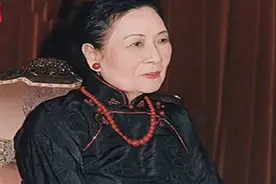 九十多岁的宋美龄，出现严重的重听现象，怀念台湾生活视频封面