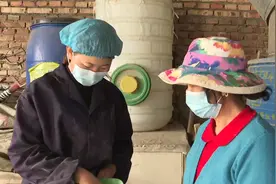 【身边的道德模范】鲍守娟：用诚实守信谱写别样人生视频封面
