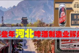 曾经河北啤酒制造业多辉煌，石家庄唐山邢台邯郸秦皇岛等知名品牌视频封面