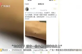 广东出现大量小黑虫 原来是“蓟马”视频封面