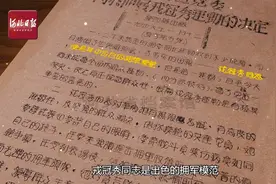 红色档案印初心⑫子弟兵的母亲戎冠秀视频封面