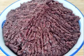 简单又好吃的红豆沙馅制作方法，无油少糖，吃着更健康视频封面