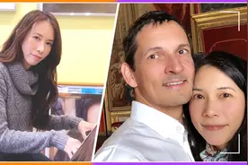 莫文蔚罕晒视频秀恩爱，毛衣起球太真实，嫁外籍老公十年很幸福视频封面