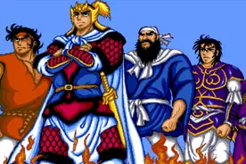 [二佬解说]FC吞食天地II-诸葛孔明传 通关流程02视频封面