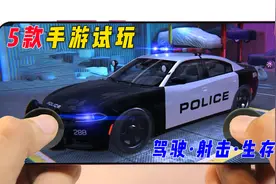 星火手游试玩：5款新出的手游，哪1款才是你的菜？视频封面