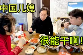 小雪卖韩国婆婆牌泡菜！韩国公公品尝后大赞：中国儿媳太有本事了视频封面