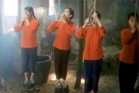 旧社会女人太卑微，五姐妹为寻自由，竟相约共赴黄泉！影视视频封面