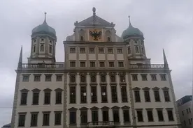 三圣节访奥格斯堡（Augsburg）视频封面