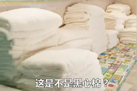 涛子网上销售的纯棉被，因价格太低，被怀疑黑心棉，来工厂检查视频封面