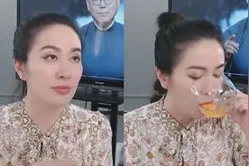 太拼了！叶璇为卖货吞生鸡蛋，一口闷大喊太好吃了视频封面