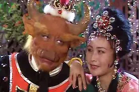 牛魔王是通天教主坐骑？你错了，看看唯一有坐骑的妖王是谁！视频封面