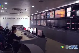 中国国际电视台CGTN直播信号在武汉落地并播视频封面