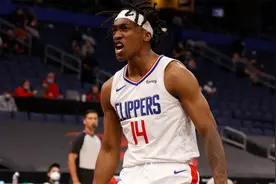 NBA集锦：超高效率！曼恩7投7中替补出战轰下20分 快船大胜视频封面