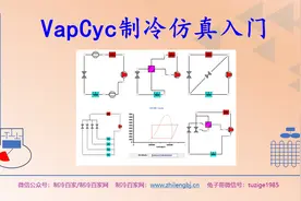 1.1  VapCyc 系统仿真入门到精通 公开课视频封面