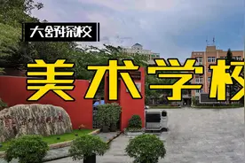 深圳市美术学校，美术音乐生殿堂级学校，你觉得不行实际高攀不起视频封面