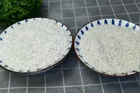 同样是糯米，没想到长糯米和圆糯米区别这么大，学会了再买不吃亏视频封面