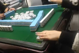 今天胡的次太多了，别人放胡小哥都有点不好意思胡了视频封面