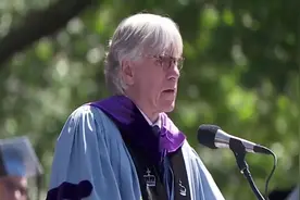 哥伦比亚大学校长2023毕业演讲 President Bollinger视频封面