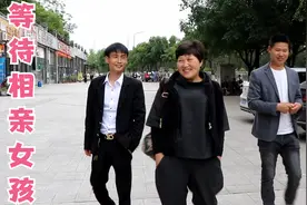 80后单身男到资中相亲,订上一桌好菜招待,看看这次会是什么结局？视频封面