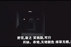 原来阴间是这样的，太可怕！女子电梯遇诡异婆婆，牵引她进入阴间视频封面