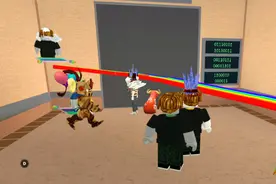 roblox罗布乐思阿火解说231期：电梯之惧，怪们都抓不到我视频封面