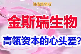 高瓴资本超级重仓，创造“传奇”的细分龙头，堪称上游企业的榜样视频封面