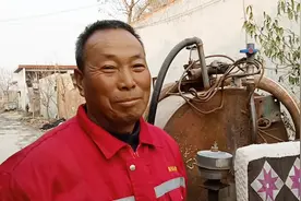 都说农村抽粪车很挣钱，是真的吗？听听农村干了4年的大叔怎么说