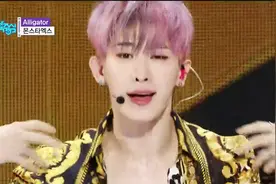 星船娱乐首席男团MONSTA X新曲最新现场，粉丝尖叫声太疯狂视频封面