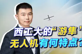 西工大公开的新无人机技术，让统一台湾变得更简单视频封面