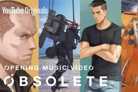 一小时让你看完，油管CG机甲战斗动画《OBSOLETE》
