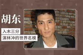 胡东——入木三分演林冲的世界名模视频封面