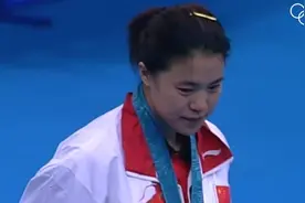历史上的今天！王楠问鼎悉尼奥运会乒乓球女单冠军视频封面
